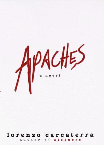 Tapa de Apaches