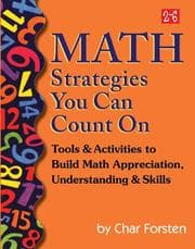Tapa de Math strategies you can count on