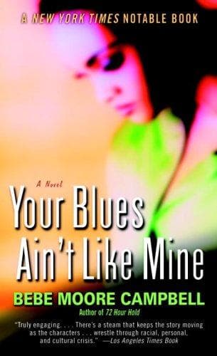 Tapa de Your blues ain't like mine