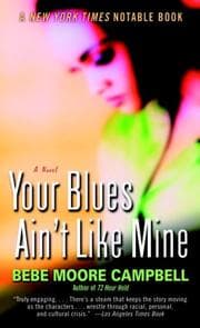 Tapa de Your blues ain't like mine