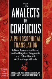 Tapa de The Analects of Confucius