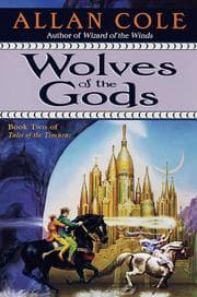 Tapa de Wolves of the gods