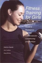 Tapa de Fitness training for girls