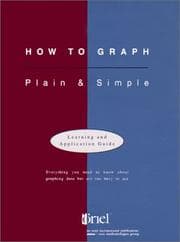 Tapa de How to Graph Plain and Simple