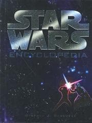 Tapa de Star wars encyclopedia