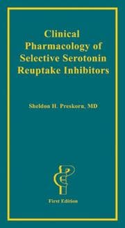 Tapa de Clinical Pharmacology of Selective Serotonin Reuptake Inhibitors