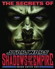 Tapa de The secrets of Star Wars