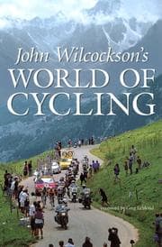 Tapa de John Wilcockson's world of cycling