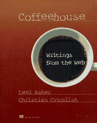 Tapa de Coffeehouse