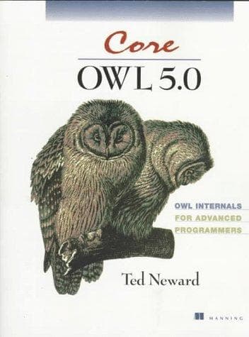 Tapa de Core Owl 5.0
