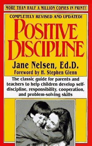 Tapa de Positive discipline