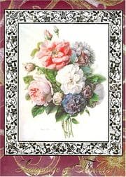 Tapa de The language of flowers