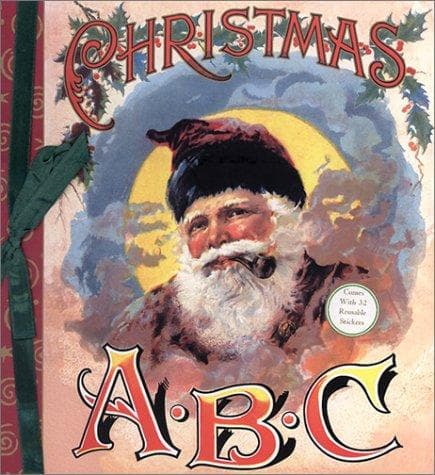 Tapa de Christmas A.B.C.