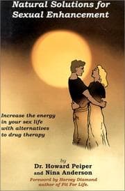 Tapa de Natural solutions for sexual enhancement