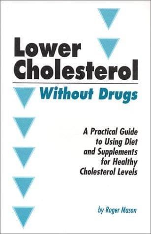 Tapa de Lower cholesterol without drugs