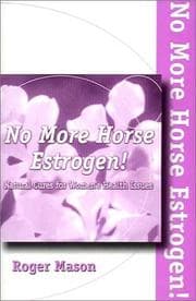 Tapa de No More Horse Estrogen