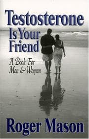 Tapa de Testosterone Is Your Friend