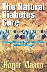 Tapa de The Natural Diabetes Cure
