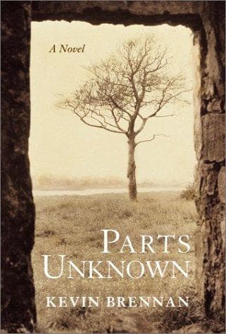 Tapa de Parts Unknown