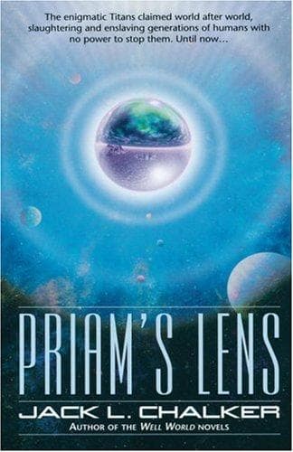 Tapa de Priam's Lens