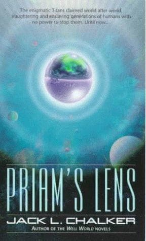 Tapa de Priam's Lens
