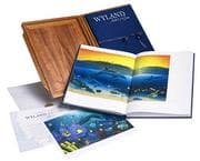 Tapa de Wyland, Artist of the Sea