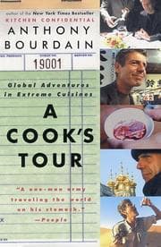 Tapa de A Cook's Tour