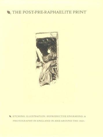 Tapa de Post-Pre-Raphaelite Print