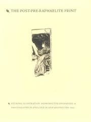 Tapa de Post-Pre-Raphaelite Print