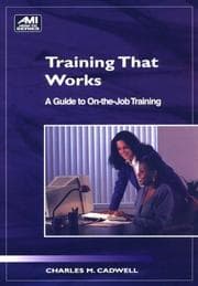 Tapa de Training that works