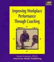 Tapa de Improving workplace performance through coaching