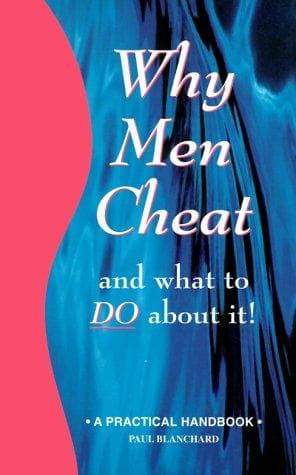 Tapa de Why men cheat and what to do about it