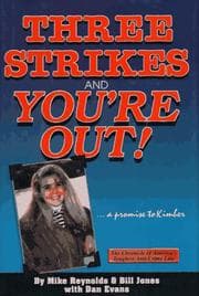 Tapa de Three strikes and you're out!