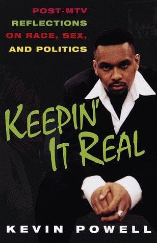 Tapa de Keepin' It Real