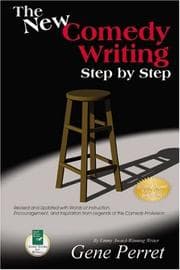 Tapa de The New Comedy Writing Step by Step