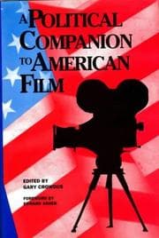 Tapa de The Political Companion to American Film