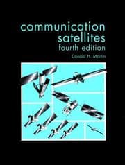Tapa de Communication Satellites