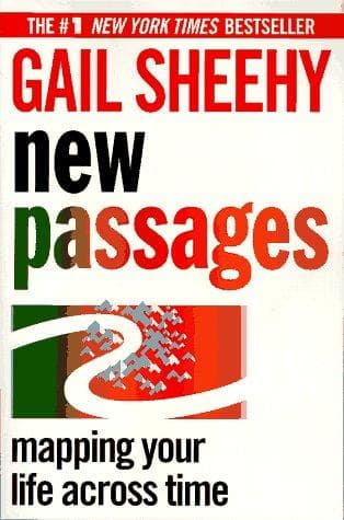 Tapa de New Passages