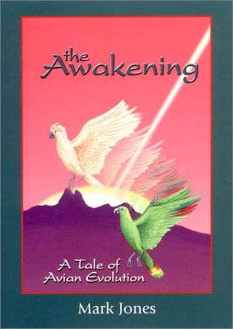 Tapa de The Awakening