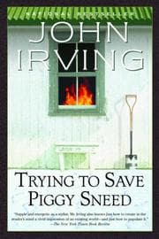 Tapa de Trying to save Piggy Sneed