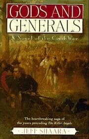 Tapa de Gods and Generals