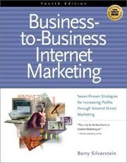 Tapa de Business-To-Business Internet Marketing