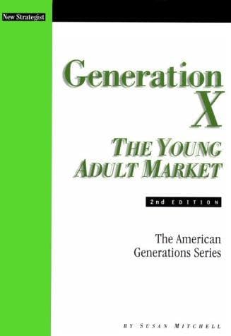 Tapa de Generation X