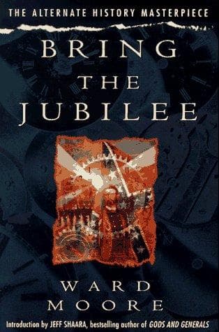 Tapa de Bring the jubilee