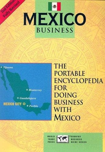 Tapa de Mexico Business