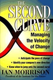 Tapa de The second curve