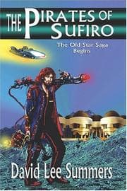 Tapa de The Pirates of Sufiro