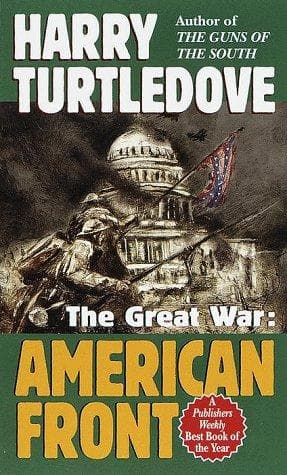 Tapa de American Front