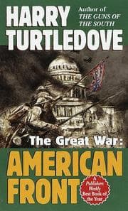 Tapa de American Front