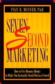 Tapa de Seven Second Marketing